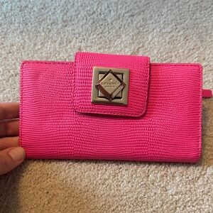 Kate Spade Vibrant Pink Wallet